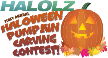 Haloween Pumpkin Carving Contest