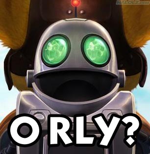 O RLY?