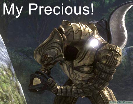 My Precious!