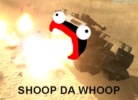 SHOOP DA WHOOP!