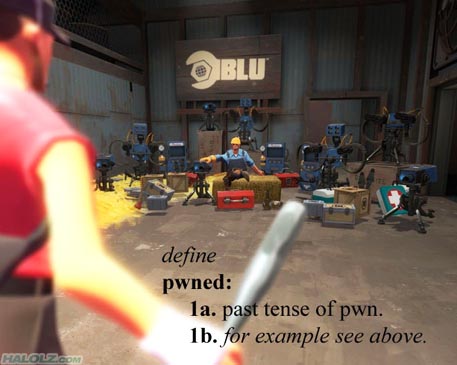 define pwned: