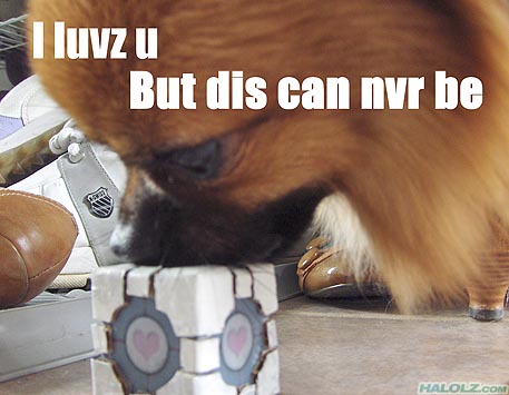 I luvz u But dis can nvr be