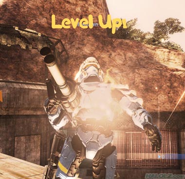 Level Up!