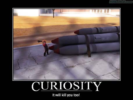 CURIOSITY