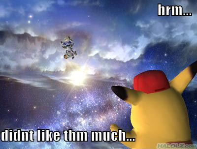 hrm… didnt like thm much…