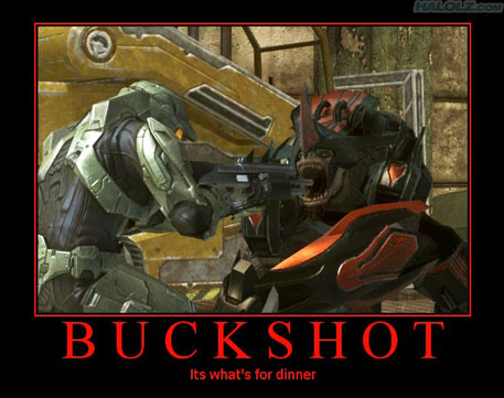 BUCKSHOT