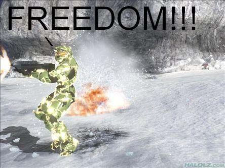 FREEDOM!!!