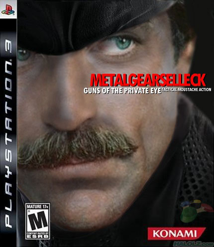 METALGEARSELLECK