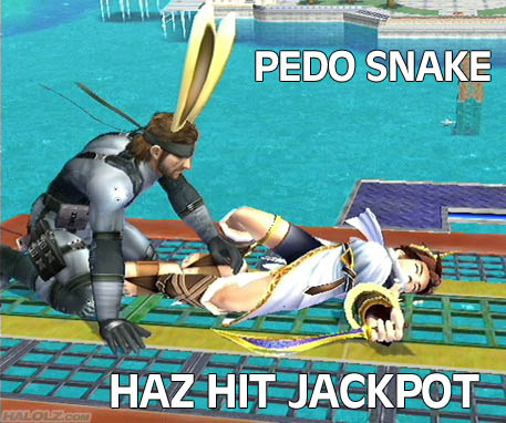 PEDO SNAKE