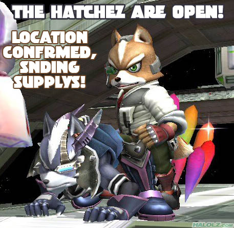LOCATION CONFRMED, SNDING SUPPLYS!