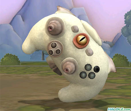 Spore 360 Controller