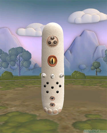 Spore Wii Remote