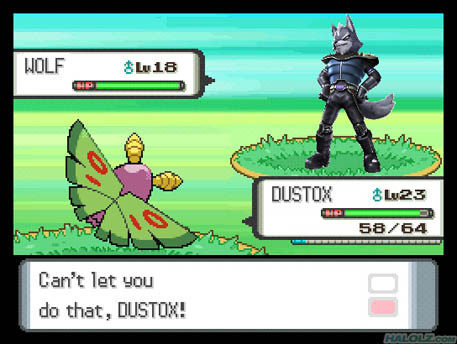 Can’t let you do that, DUSTOX!