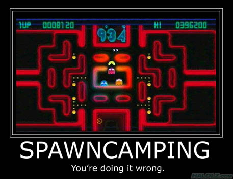 SPAWNCAMPING