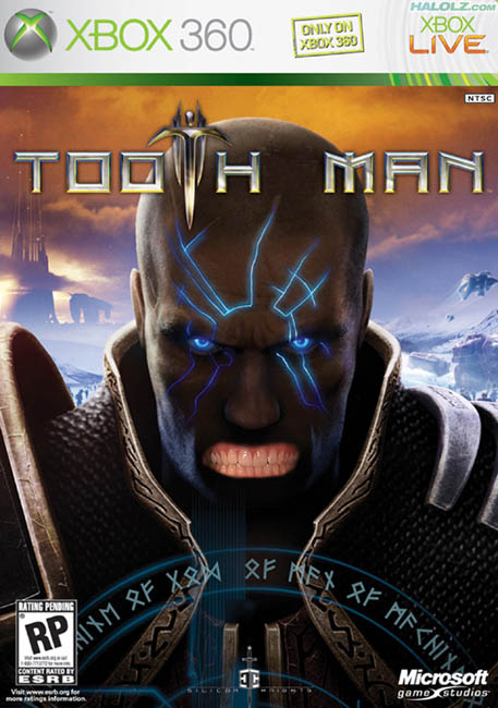 TOOTH MAN