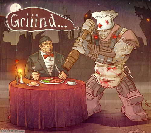 Meals of War 2