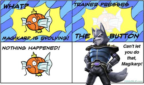 WHAT? MAGIKARP IS EVOLVING!