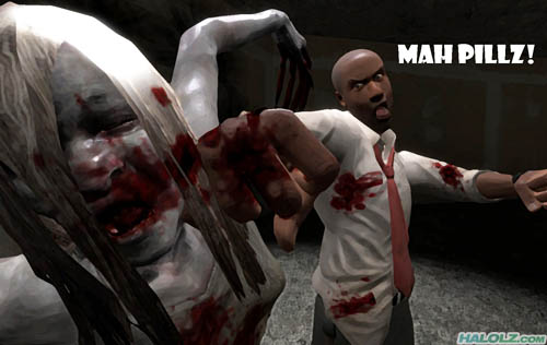 MAH PILLZ!