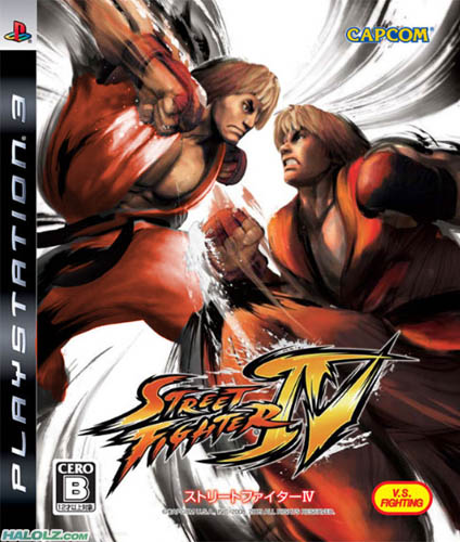 STREET FIGHTER IV - ONLINE EDITION