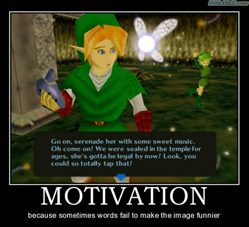 zelda 2009