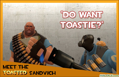 “DO WANT TOASTIE?” MEET THE TOASTED SANDVICH