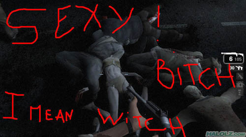 SEXY! BiTCH I MEAN WiTCH