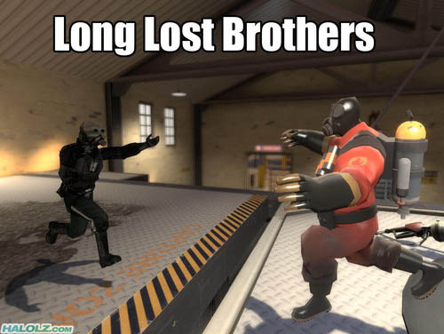 Long Lost Brothers