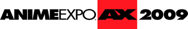 Anime Expo 2009 Logo
