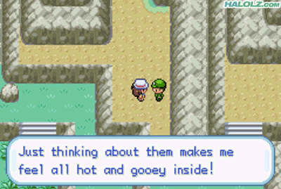 Just thinking about them makes me feel all hot and gooey inside!