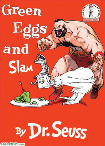 Green Eggs and Slam