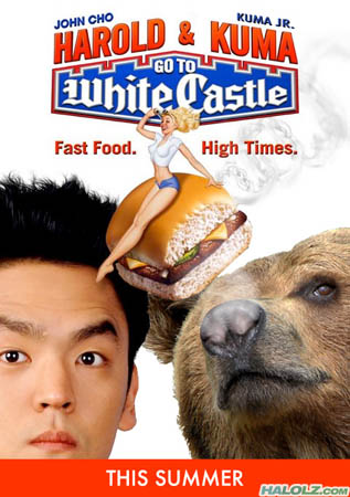 HAROLD & KUMA GO TO White Castle - Fast Food. High Times.