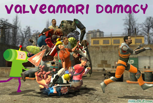 valveamari damacy