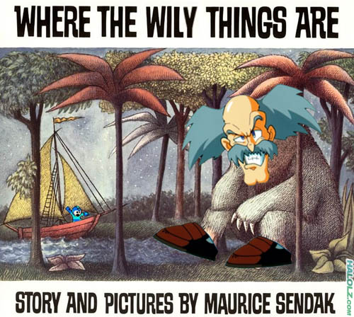 WHERE THE WILY THINGS ARE