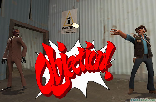 Jarate Objection!