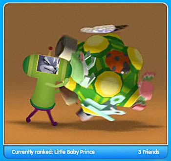 Wolfamari Damacy!