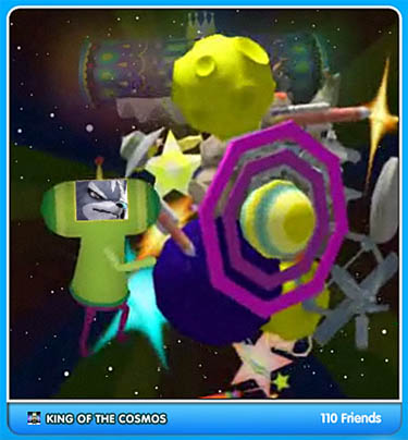 Wolfamari Damacy! 4
