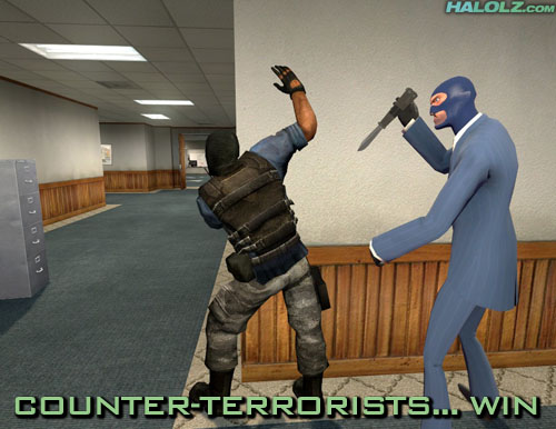 COUNTER-TERRORISTS… WIN