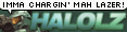 HALOLZ.com - Your premiere source for humorous video game screen captions!