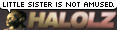 HALOLZ.com - Your premiere source for humorous video game screen captions!