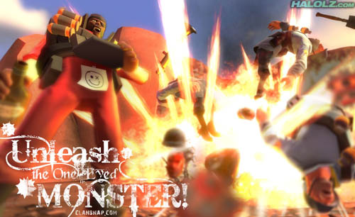 Unleash the One-Eyed MONSTER!