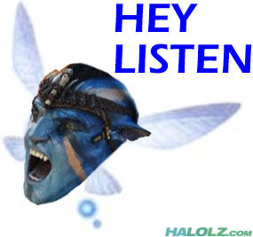 HEY LISTEN (Na’vi Edition)