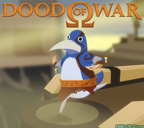 DOOD OF WAR