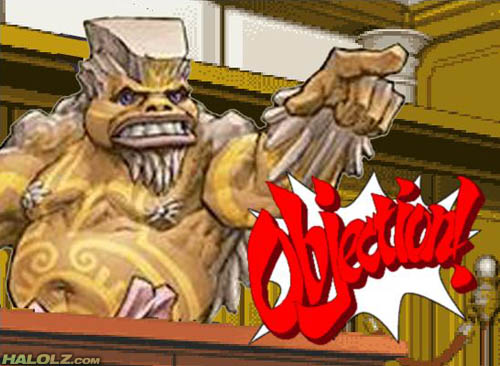Objection! (Darbus Edition)