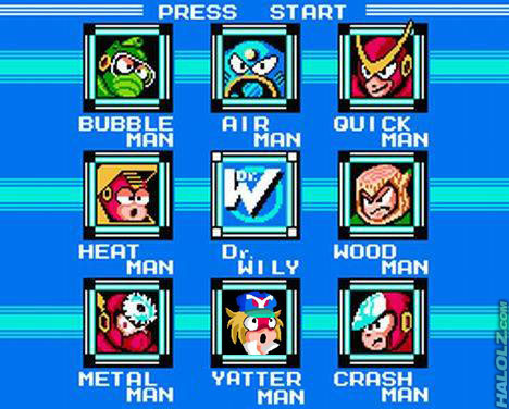 Tatsunoko vs Mega Man 2