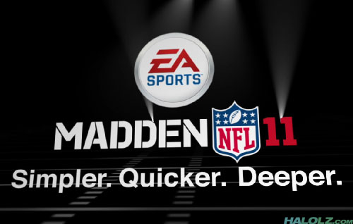MADDEN 11 - Simpler. Quicker. Deeper.