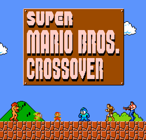 Super Mario Bros. Crossover