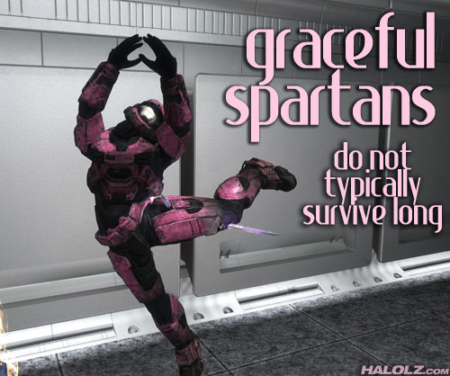 graceful spartans