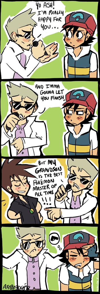 YO ASH! I'M REALLY HAPPY FOR YOU...