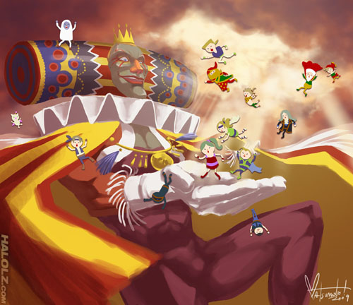 Kefkamari Damacy