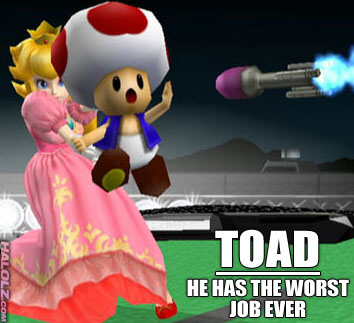 Toad Emblem
